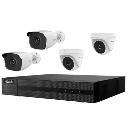 Paket CCTV HD 2MP 4 Kamera jakarta